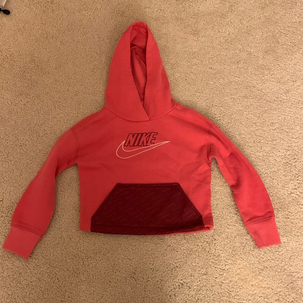 Toddler Nike hoodie